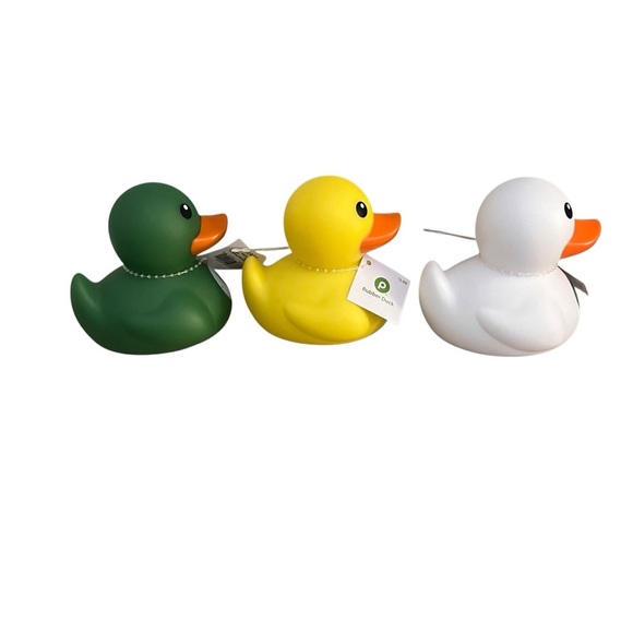 2024 Publix Rubber Duck 3 Pack Bundle Set Duck my Jeep Limited Edit. Duckie NEW - Picture 3 of 8